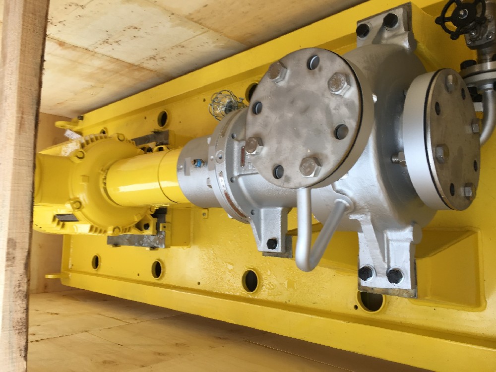 API685卧式单级磁力泵