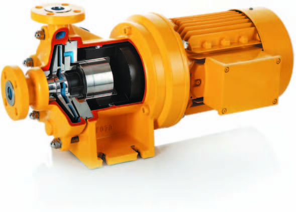 GD G Compact magnetic pump