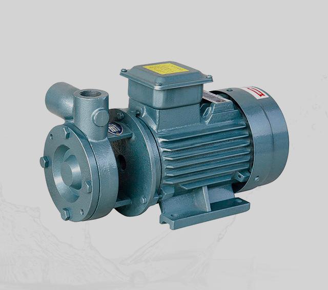 W vortex magnetic pump